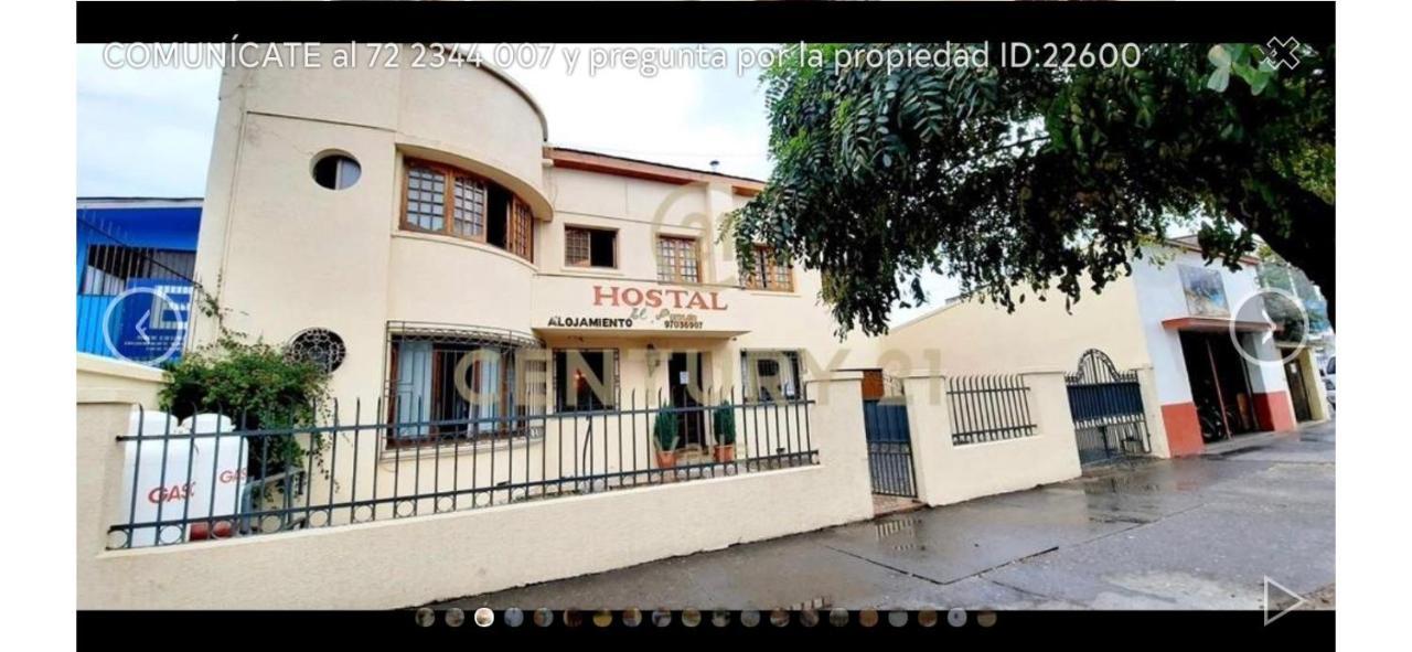Hostal El Parron Rancagua Exterior foto